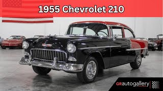 1955 Chevrolet 210 For Sale - Walk Around