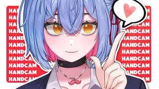【Handcam】 jangan jajan di luar ya manis, soalnya aku masak~ ✨✨ 【Vtuber Indonesia】