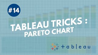 #14 Tableau Tricks with TED - Pareto Chart