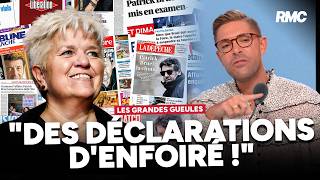 Sam Zirah s’emporte contre Mimie Mathy : "Des déclarations d'enfoiré !"