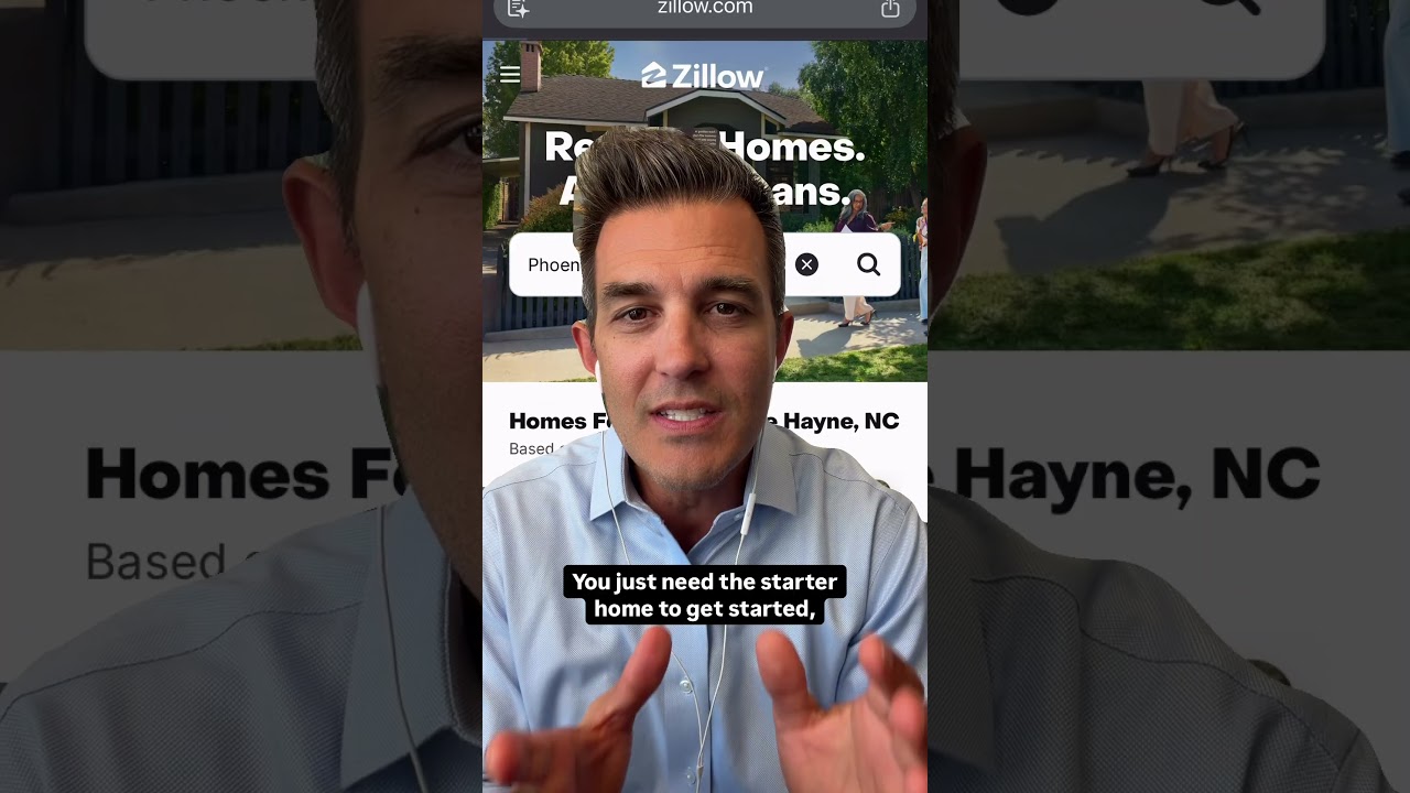 Stop Looking for Your "Dream Home" (Do This Instead) 🚩