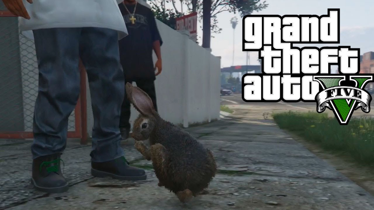 playstation 3 ASESINO DE CONEJOS!! 