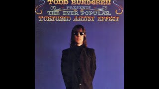 Todd Rundgren - Bang The Drum All Day (4K/Lyrics)