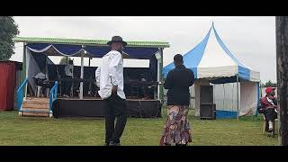 HOW BUSTAYAT INTRODUCED HIS FAMILY ON HIS 25TH ANNIVERSARY AT MOSOP ANEX KAPKWEN