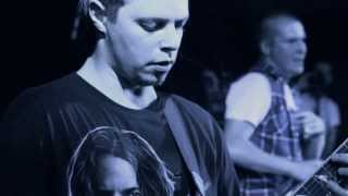 DE SANGRE Down here (live on BTZ 12.10.2013)