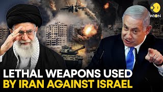 Iran-Israel tensions LIVE: Most lethal weapons in Iran's military arsenal | WION LIVE