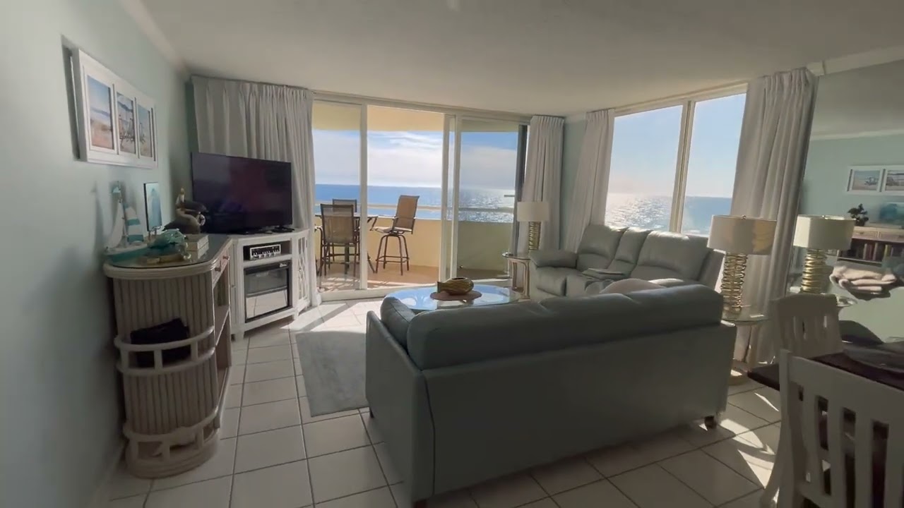 "Our Peace Of The Beach" @ Perdido Sun Resort 