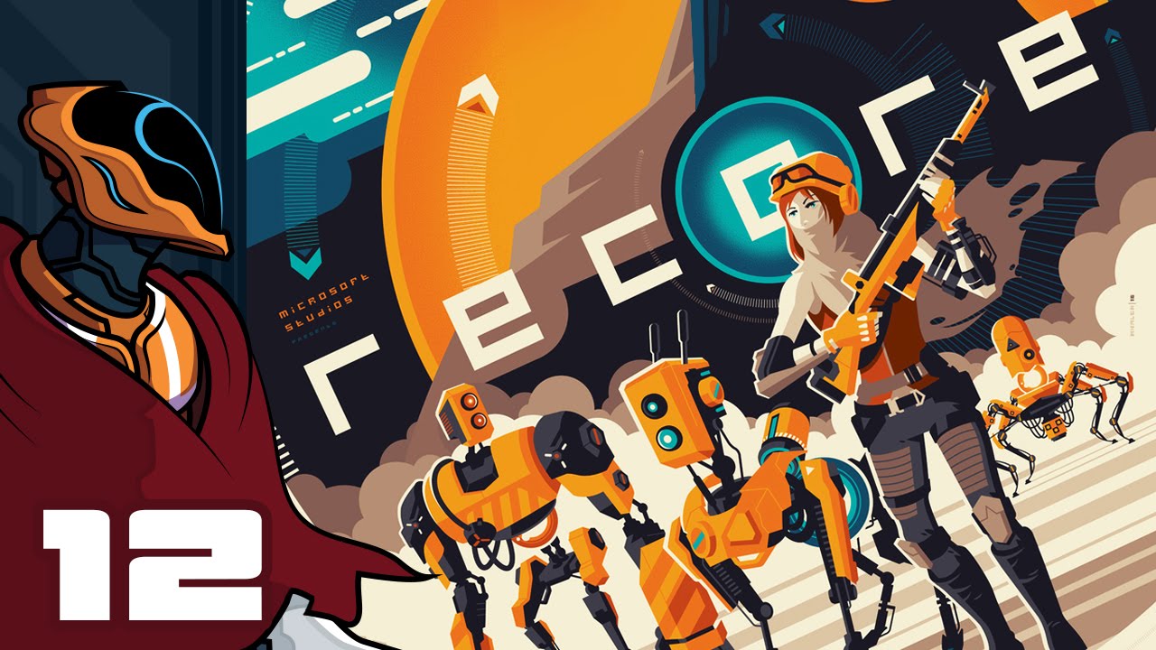 Let's Play ReCore - XBox One Gameplay Part 12 - Back To Progress