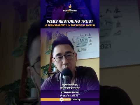 Web3 Restoring Trust & Transparency In The Digital World