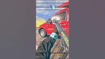 the Negative Recoil M4 is now the BEST AR😍 Class at End