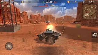 METAL FORCE : 3D MULTIPLAYER TANK SHOOTING GAME 4 screenshot 3