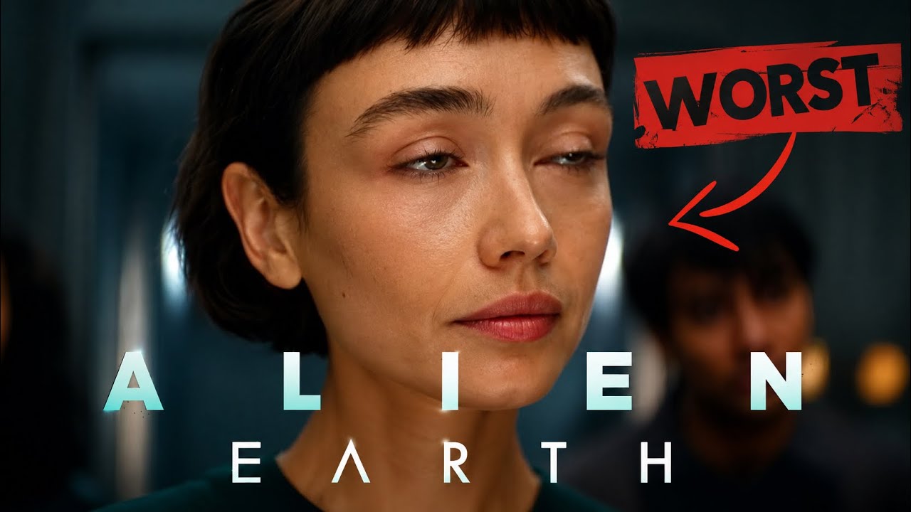 ALIEN: EARTH Sucks - We've Hit Rock Bottom - Full Season Review - YouTube