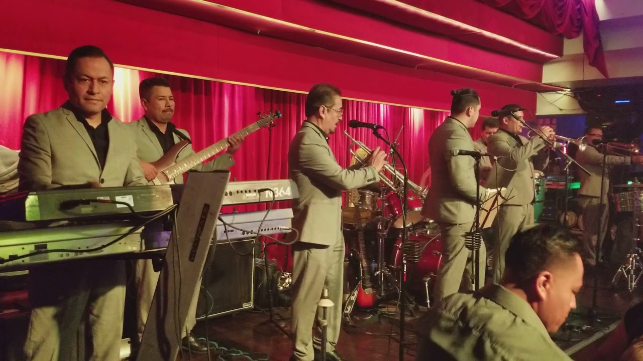 California Show en Spoons YouTube