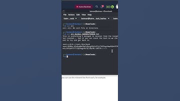 John the Ripper - Cracking /etc/shadow Hashes | Answer the Questions Series #shorts #thm #tryhackme