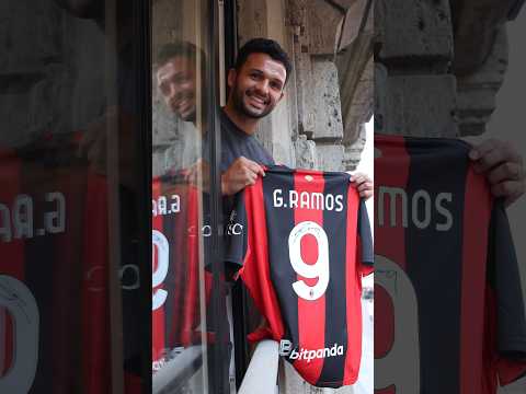 Gonçalo Ramos | Un POV speciale per un tifoso fortunato! 🤳
