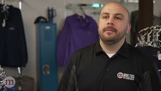 Sandlot Apparel Decorating | Moltus Building Group | Design Build - General Construction