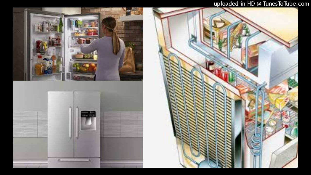 🔴FRIGO IKORA ITE ? HOW REFRIGERATOR WORKS ? AMABANGA Y'IKI CYUMA UTAMENYE 💥