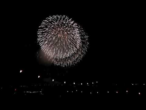 第15回三条夏まつり大花火大会