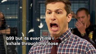 b99 but its everytime i exhale through my nose  | Modern Family Show screenshot 4