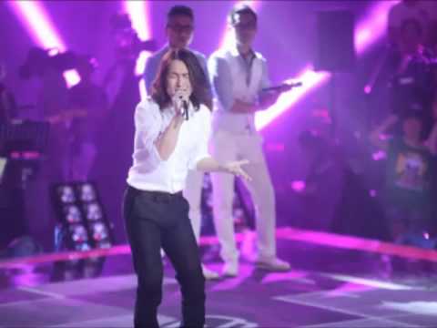 中國好聲音 2013-09-13 第二季 - 第十期 趙晗 - She's Gone 無雜音版