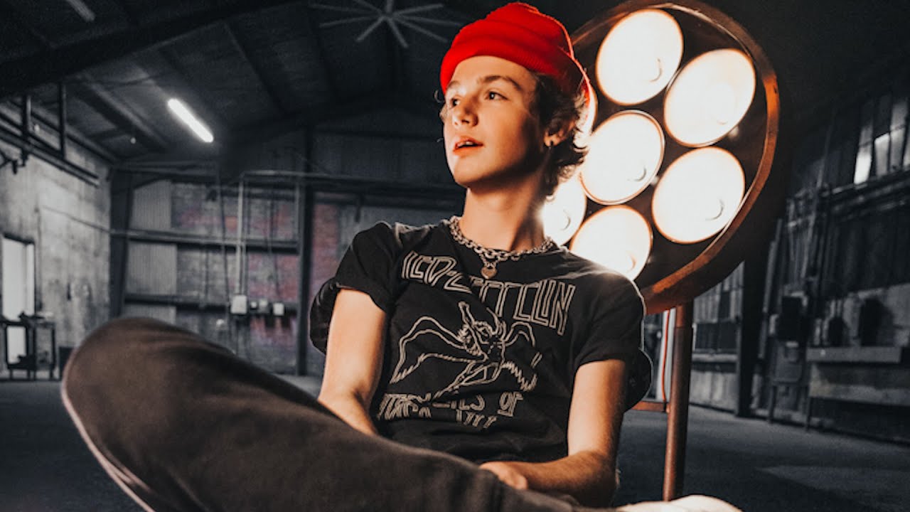 Behind the Scenes with Payton Moormeier