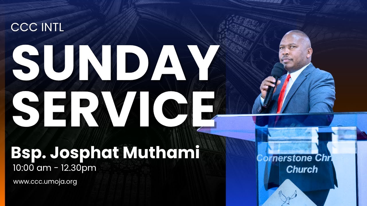 SUNDAY SERVICE | 08.02.2026 | GOD OUR REFUGE AND DEFENDER | BSH. JOSPHAT MUTHAMI.