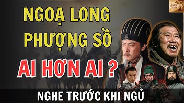36 CHUYỆN GIA CÁT LƯỢNG - BÀNG THỐNG CÀNG NGHE CÀNG THẤM | TƯ DUY CỔ NHÂN