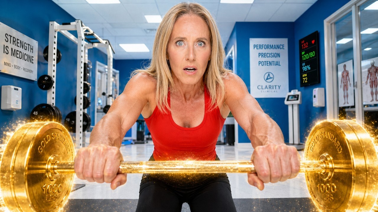 The simple exercise you’re missing for osteoporosis