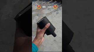 I Have 100X Zoom Cardboard Telescope Craft