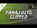 Pamaj Gets Clipped On?!