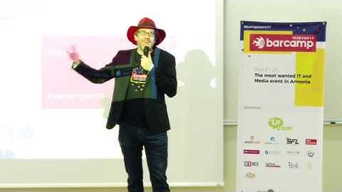 Jan Wildeboer The future is Open