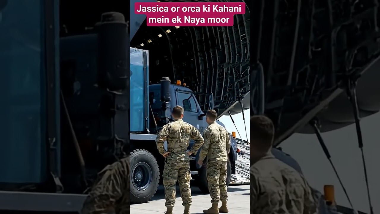 jassics or orca ki kahani mein ke naya moor 