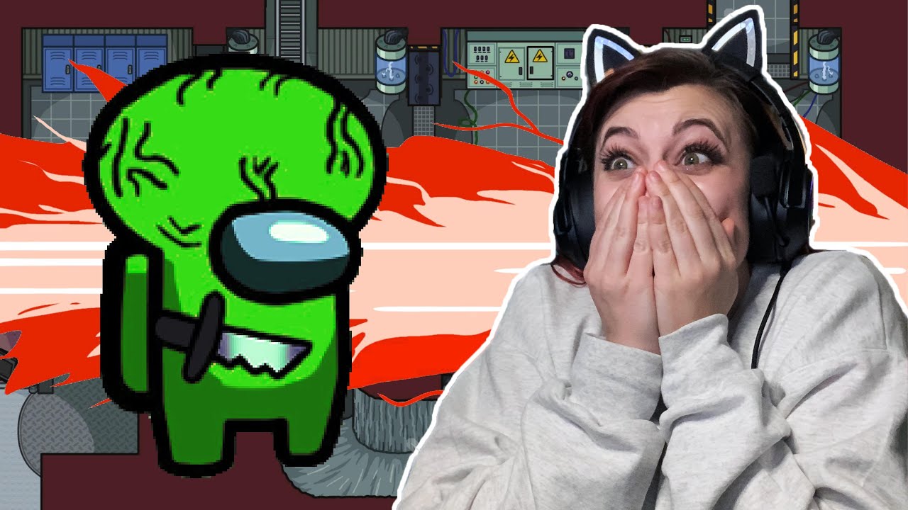 IMPOSTER CONOR 5000 IQ ON THE BIGGEST MAP IN AMONG US YouTube