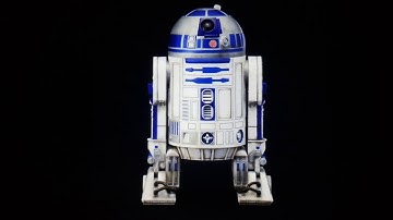 R2D2 sound effects part 1