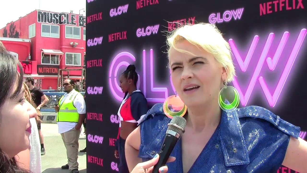 Interview with Kimmy Gatewood of Netflix's GLOW