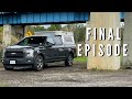 Finishing Touches | DIY Pop Top Overland Truck Camper Ep. 7