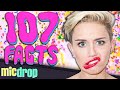 107 Miley Cyrus Music Facts YOU Should Know (Ep. #29) - MicDrop