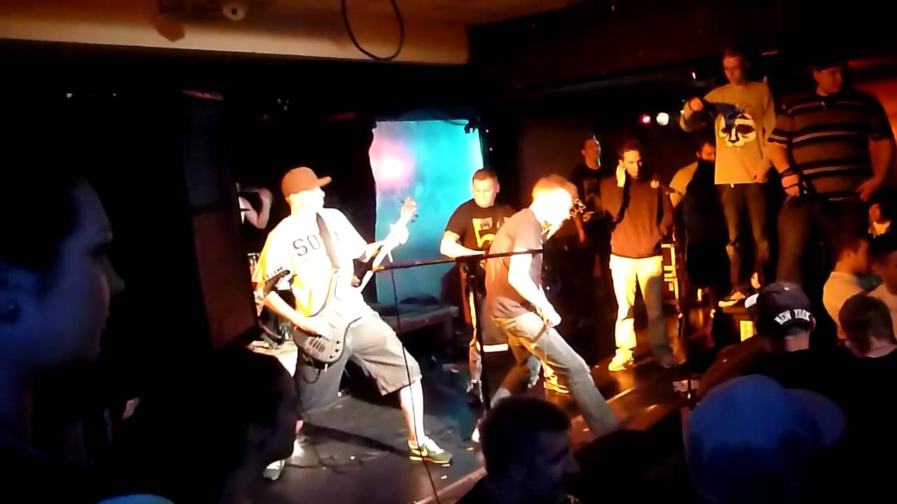 In Blood we Trust Live @ Steinbruch Theater Darmstadt