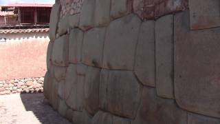 Mysterious Stone Solar Markers In Ancient Cuzco Peru