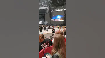 ARMY Singing To Mic Drop BTS Wembley Stadium 