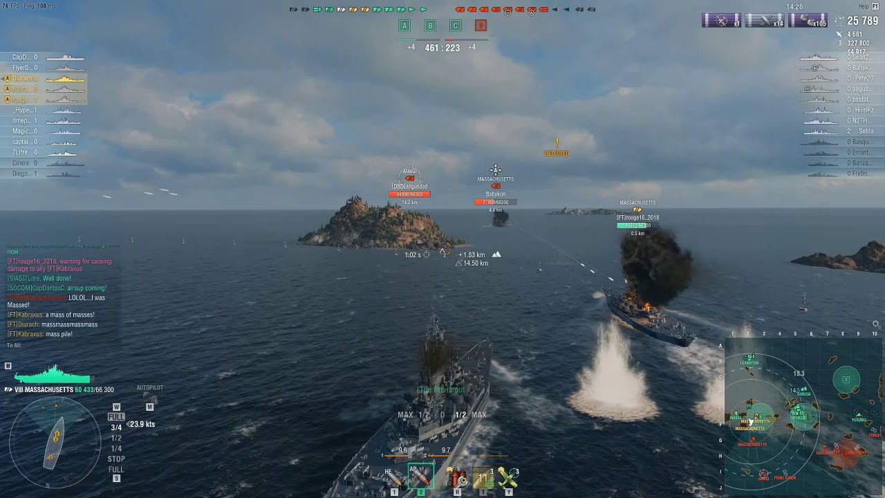 'En masse' - YouTube