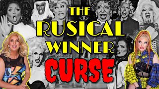 A Drag Race Curse: Every Rusical Winner EVER! | RuPaul's Drag Race