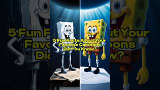 5 Fun Facts About Your Favorite Cartoons – Did You Know?