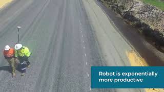 TinyMobileRobots and Position Partners - TinySurveyor vs Land surveyor