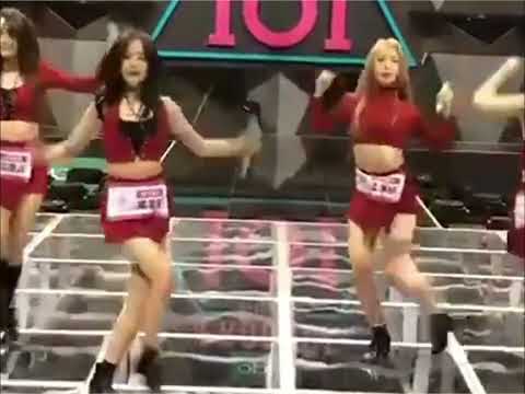 创造101乐华初舞台彩排未公开版，什么时候才能在看到选秀