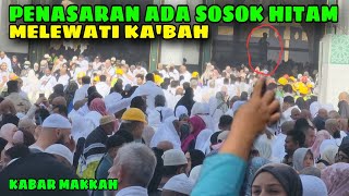 Download Lagu PENASARAN !! ADA SOSOK HITAM MELEWATI KA'BAH TADI SIANG BEBERAPA SA'AT SETELAH SHOLAT DZUHUR MP3