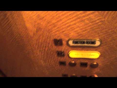 ThyssenKrupp Oildraulic Elevator to conference rooms @ Ritz-Carlton