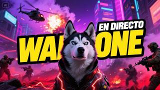 ¿Sobreviviremos a este lobby? 🎯 Warzone en vivo