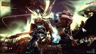 WARFRAME : TriCap [ADAPTATION] STRESS TESTING