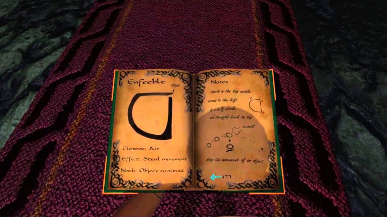 Gaia: Genesis Oculus Rift Leap Motion Demo